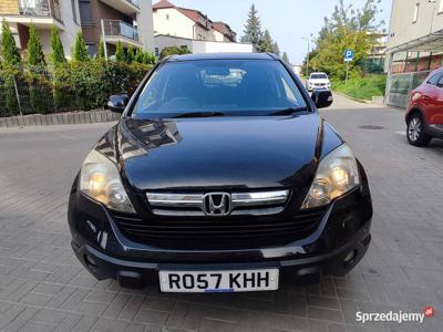 Honda CRV 4x4 Suv 2.2 Cdti 2007 Anglik