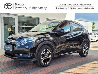 Honda HR-V II SUV 1.5 i-VTEC 130KM 2017