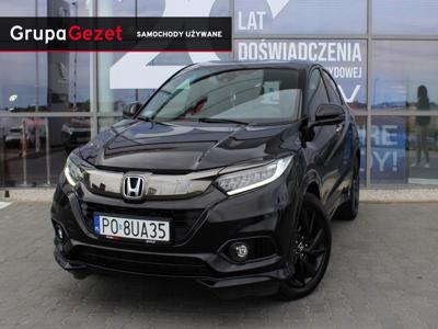 Honda HR-V II SUV Facelifting 1.5 VTEC TURBO 182KM 2020