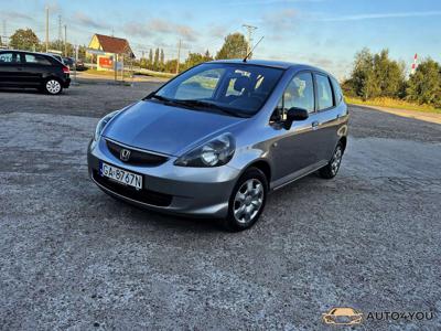 Honda Jazz II 1.2 78KM 2005