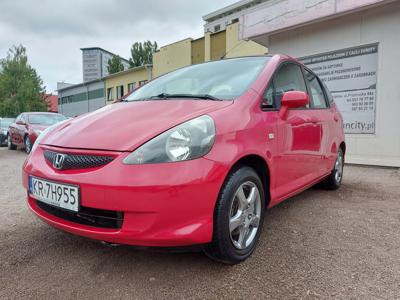 Honda Jazz II 1.2 78KM 2007