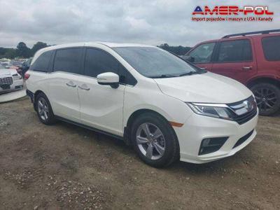 Honda Odyssey IV 2018