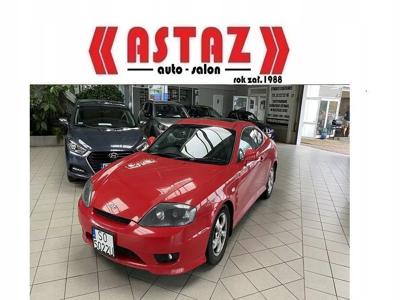 Hyundai Coupe III 2.0 i 16V 143KM 2005