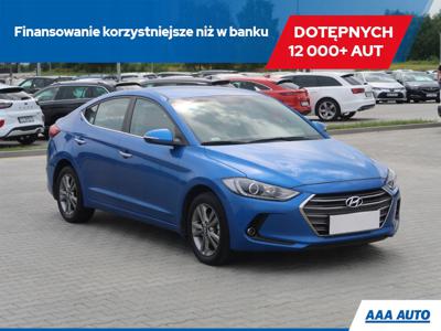 Hyundai Elantra VI Sedan 1.6 MPI 128KM 2016