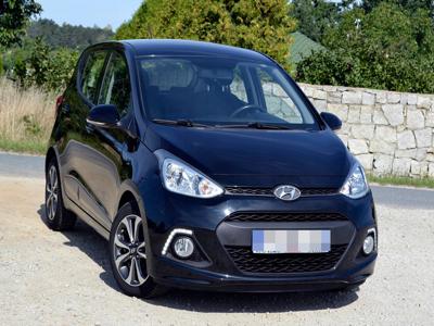 Hyundai i10 II Hatchback 1.0 LPGi 67KM 2014