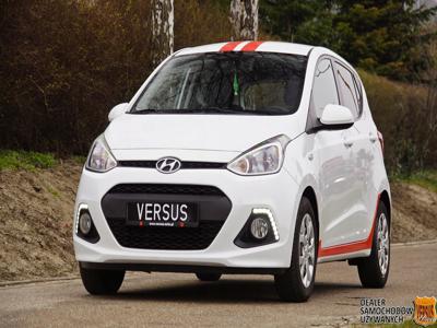 Hyundai i10 II Hatchback 1.0 MPI 66KM 2015