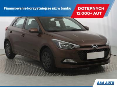 Hyundai i20 II Coupe 1.2 MPI 84KM 2017