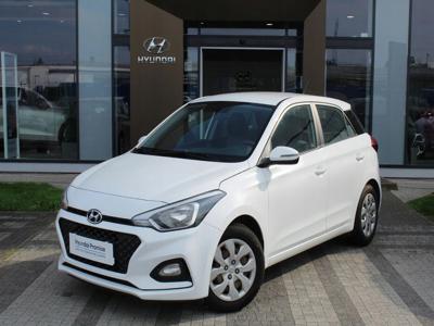 Hyundai i20 II Hatchback 5d Facelifting KAPPA 1.2 MPI 84KM 2019