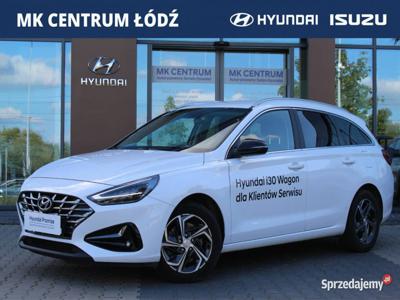 Hyundai i30 1.0T-GDI 120KM SMART + LED Wagon Bezwypadkowy S…