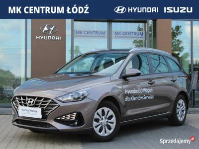 Hyundai i30 1.5DPI 110 KM Modern Salon PL Bezwypadkowy 1 wł…