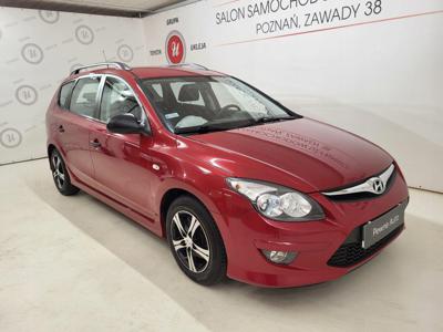 Hyundai i30 I CW Facelifting 1.4 DOHC 109KM 2012