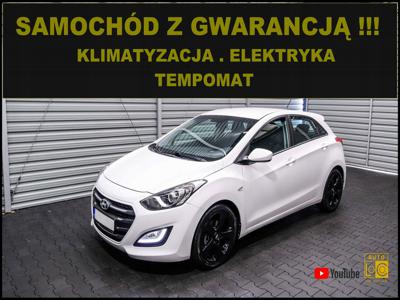 Hyundai i30 II Hatchback 5d 1.4 MPI 100KM 2012