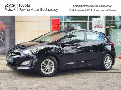 Hyundai i30 II Wagon 1.4 CVVT 100KM 2014