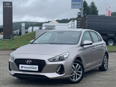 Hyundai i30 III Hatchback 1.0 T-GDI 120KM 2017