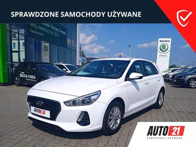 Hyundai i30 III Hatchback 1.0 T-GDI 120KM 2017