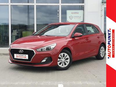 Hyundai i30 III Hatchback 1.4 MPI 100KM 2019