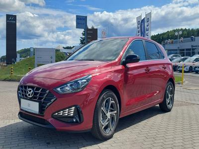 Hyundai i30 III Hatchback Facelifting 1.0 T-GDI 120KM 2022