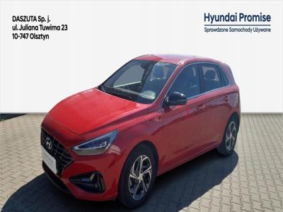 Hyundai i30 III Hatchback Facelifting 1.0 T-GDI 120KM 2022