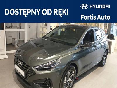 Hyundai i30 III Hatchback Facelifting 1.0 T-GDI 120KM 2023