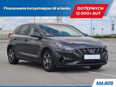 Hyundai i30 III Hatchback Facelifting 1.5 DPI 110KM 2020