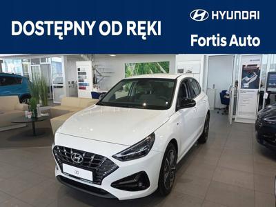 Hyundai i30 III Hatchback Facelifting 1.5 T-GDI 48V 160KM 2022