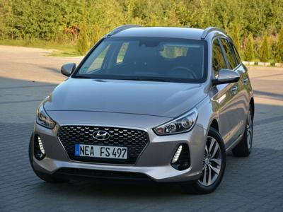 Hyundai i30 III Wagon 1.6 CRDi 110KM 2018