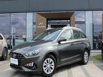 Hyundai i30 III Wagon Facelifting 1.0 T-GDI 120KM 2021