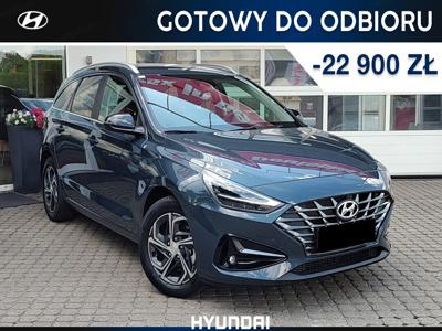 Hyundai i30 III Wagon Facelifting 1.0 T-GDI 120KM 2023