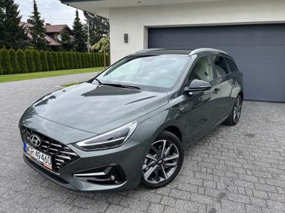 Hyundai i30 III Wagon Facelifting 1.5 T-GDI 48V 160KM 2022