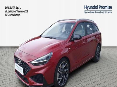 Hyundai i30 III Wagon Facelifting 1.5 T-GDI 48V 160KM 2022