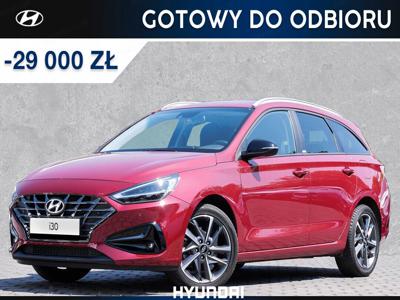 Hyundai i30 III Wagon Facelifting 1.5 T-GDI 48V 160KM 2023