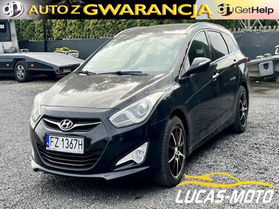 Hyundai i40 Kombi 1.7 CRDi HIGH 136KM 2012