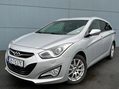 Hyundai i40 Kombi 1.7 CRDi HIGH 136KM 2015