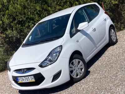 Hyundai ix20 Mikrovan 1.4 CVVT 90KM 2011