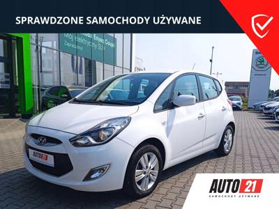 Hyundai ix20 Mikrovan 1.4 CVVT 90KM 2014