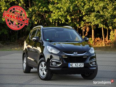 Hyundai ix35 2.0i(163KM)+LPG*4WD*Skóry*Keyles Go*Parktronik…