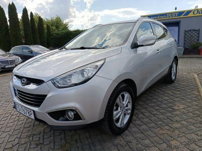 Hyundai ix35 SUV 1.6 GDI 135KM 2012