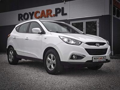 Hyundai ix35 SUV 1.6 GDI 135KM 2013