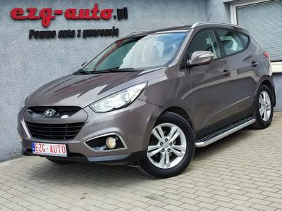 Hyundai ix35 SUV 1.7 CRDi 115KM 2011