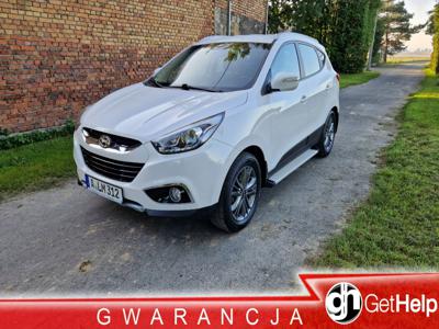 Hyundai ix35 SUV Facelifting 1.6 GDI 135KM 2014