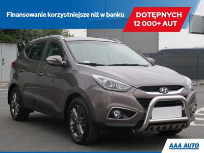 Hyundai ix35 SUV Facelifting 1.6 GDI 135KM 2014