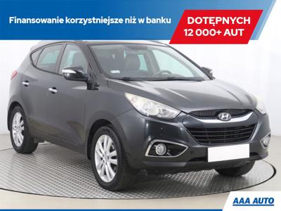 Hyundai ix35 SUV R 2.0 CRDi 136KM 2010