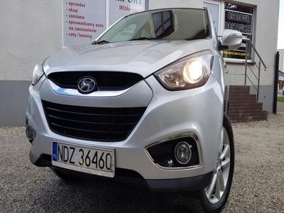 Hyundai ix35 SUV R 2.0 CRDi 136KM 2011