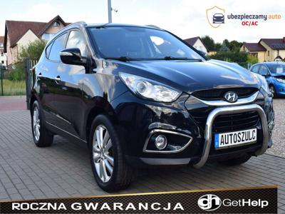 Hyundai ix35 SUV R 2.0 CRDi 184KM 2012