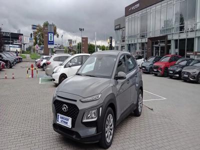 Hyundai Kona Crossover 1.0 T-GDI 120KM 2019