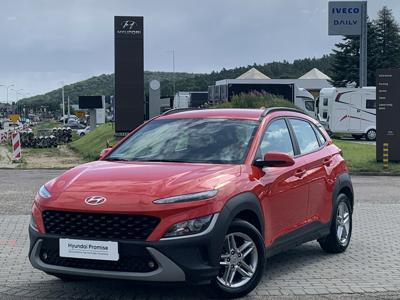 Hyundai Kona Crossover Facelifting 1.0 T-GDI 120KM 2021