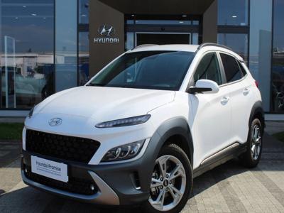 Hyundai Kona I Crossover Facelifting 1.0 T-GDI 120KM 2022