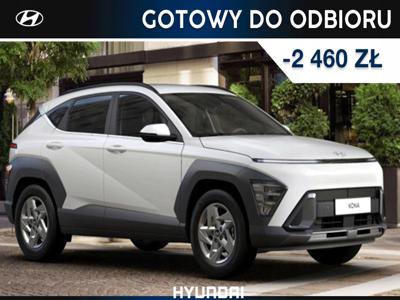 Hyundai Kona Crossover Facelifting 1.0 T-GDI 120KM 2023