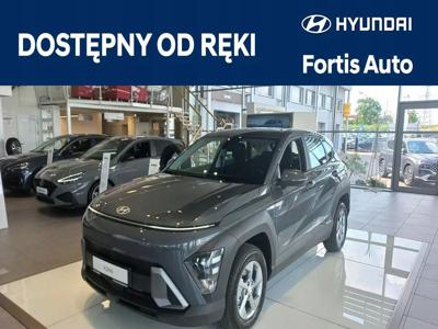 Hyundai Kona Crossover Facelifting 1.0 T-GDI 120KM 2023