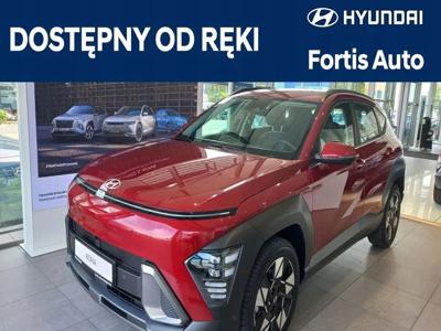 Hyundai Kona Crossover Facelifting 1.0 T-GDI 120KM 2023